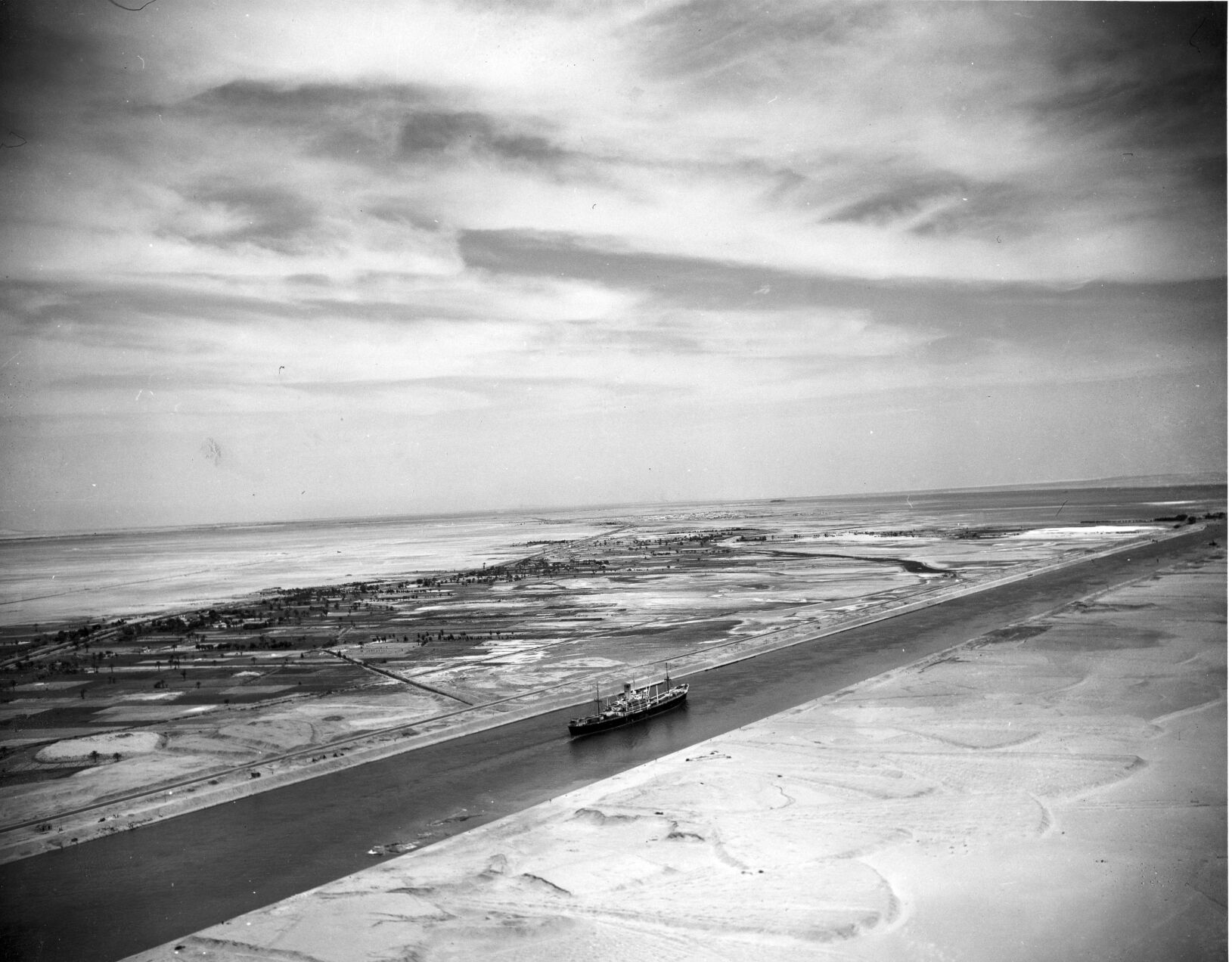 1869: The Suez Canal